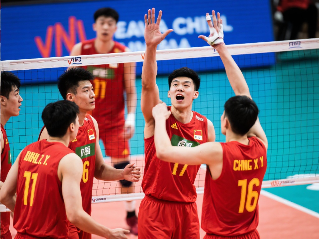 张景胤因伤退赛,缺席男排联赛首站较量 张景胤伤缺首站,对于中国队无疑增加了挑战