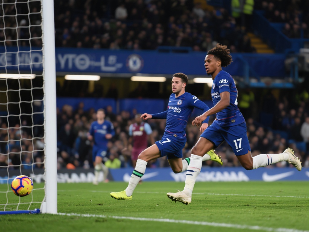 托纳利:切尔西在下半场发挥更加出色,我们的战术在实战中奏效 以比赛中的一个片段为例,下半场第55分钟